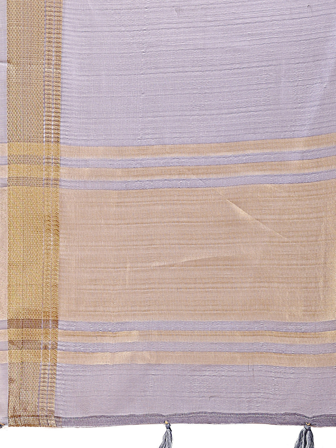 Shree Shyam Fashion Seoul Grey Organza Saree | Grocsy
