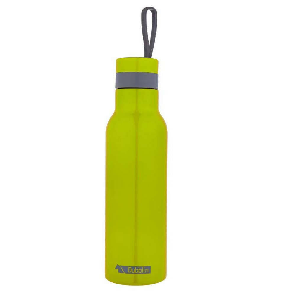 Dubblin Jewel Stainless Steel Sipper Water Bottle | Grocsy