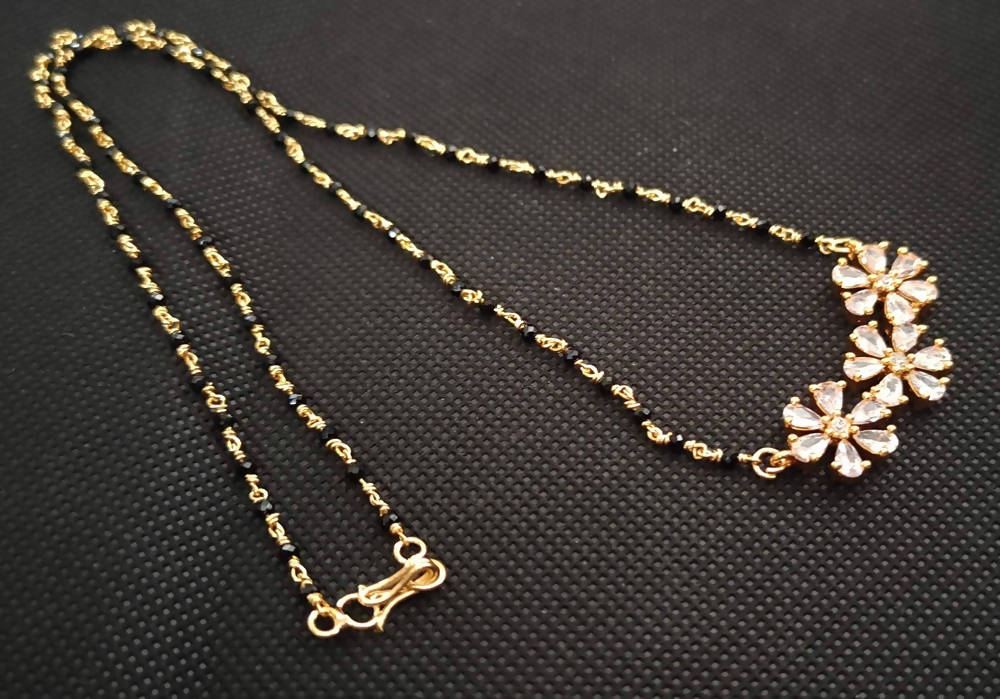 Cute & Simple Black Beads | Grocsy