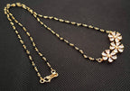 Cute & Simple Black Beads | Grocsy