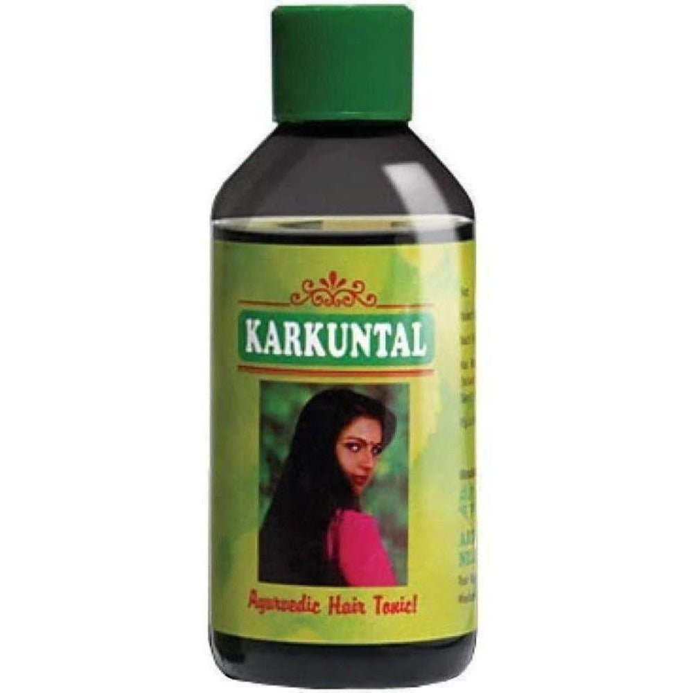 Avn Ayurveda Karkuntal Hair Oil | Grocsy