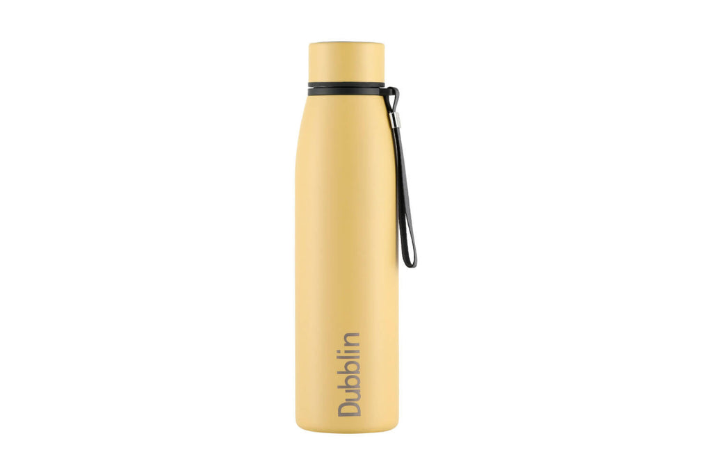Dubblin Messi Vacuum Bottle | Grocsy