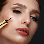 Lakme Glitterati Collection Shine Eyeliner - Etheral White | Grocsy