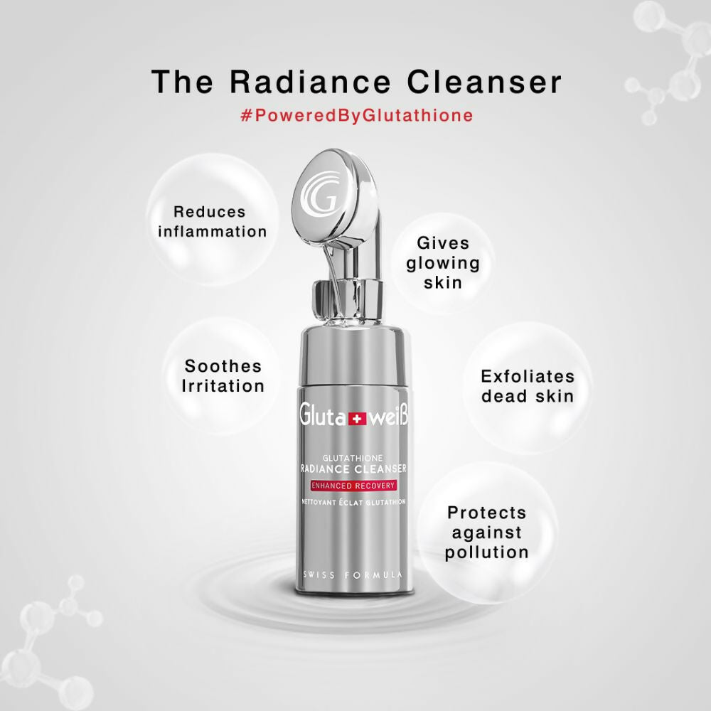 Glutaweis Glutathione Radiance Cleanser | Grocsy