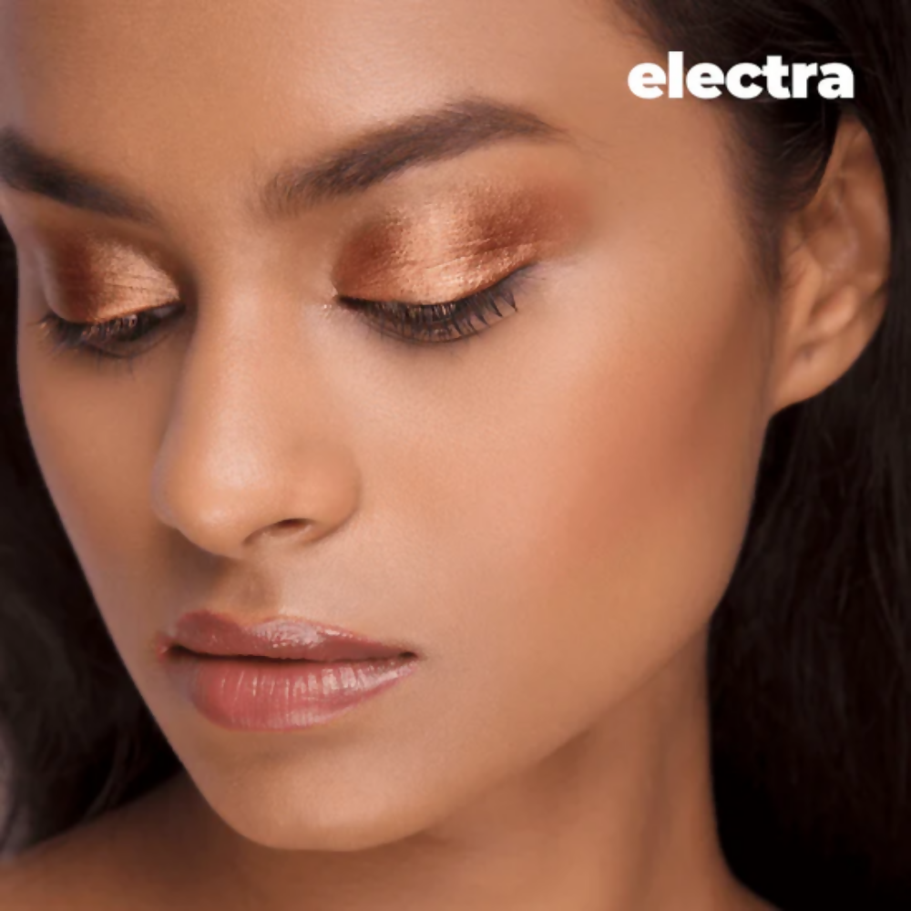 Ruby's Organics Eyeshadow Minis Pack - Earth Metals | Grocsy
