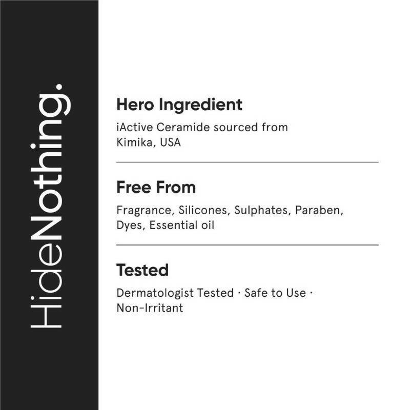 Minimalist 0.3% Ceramide Barrier Repair Moisturizing Cream | Grocsy