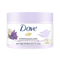 Dove Exfoliating Body Polish Scrub With Crushed Lavender And Coconut Milk | Grocsy