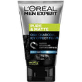 L'Oreal Paris Men Expert Pure & Matte Icy Effect Charcoal Black Foam | Grocsy