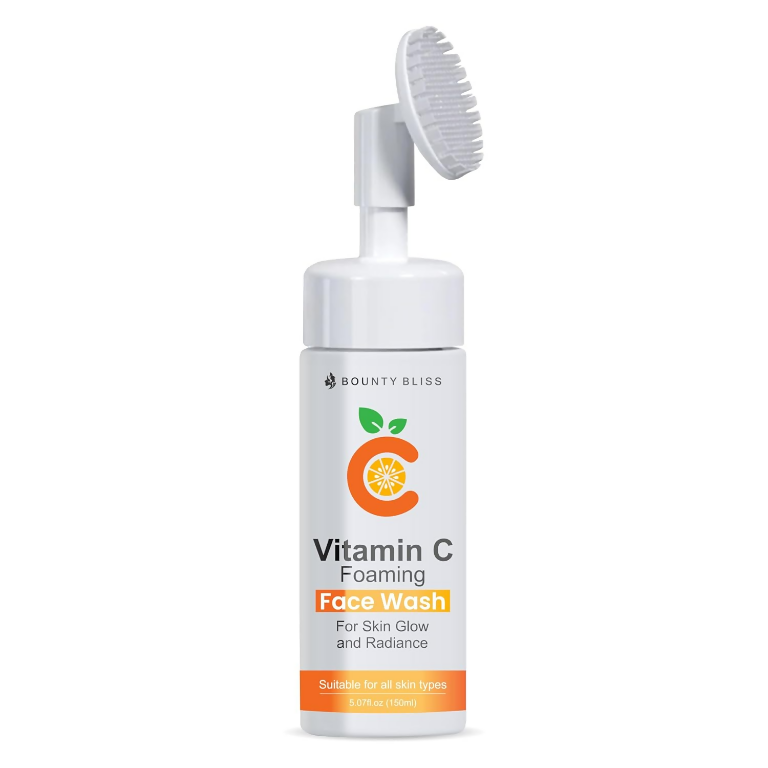 Bounty Bliss Vitamin C Foaming Face Wash | Grocsy