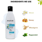 Inatur Tahitian Monoi Oil Nutri-Repair Shampoo | Grocsy