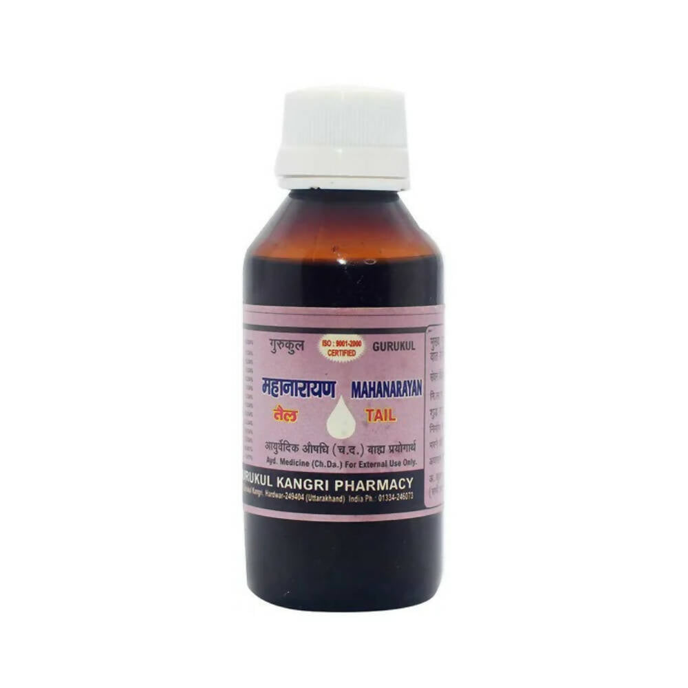 Gurukul Mahanaryan Tail | Grocsy