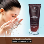 Bombay Shaving Company Coffee Face Wash | Grocsy