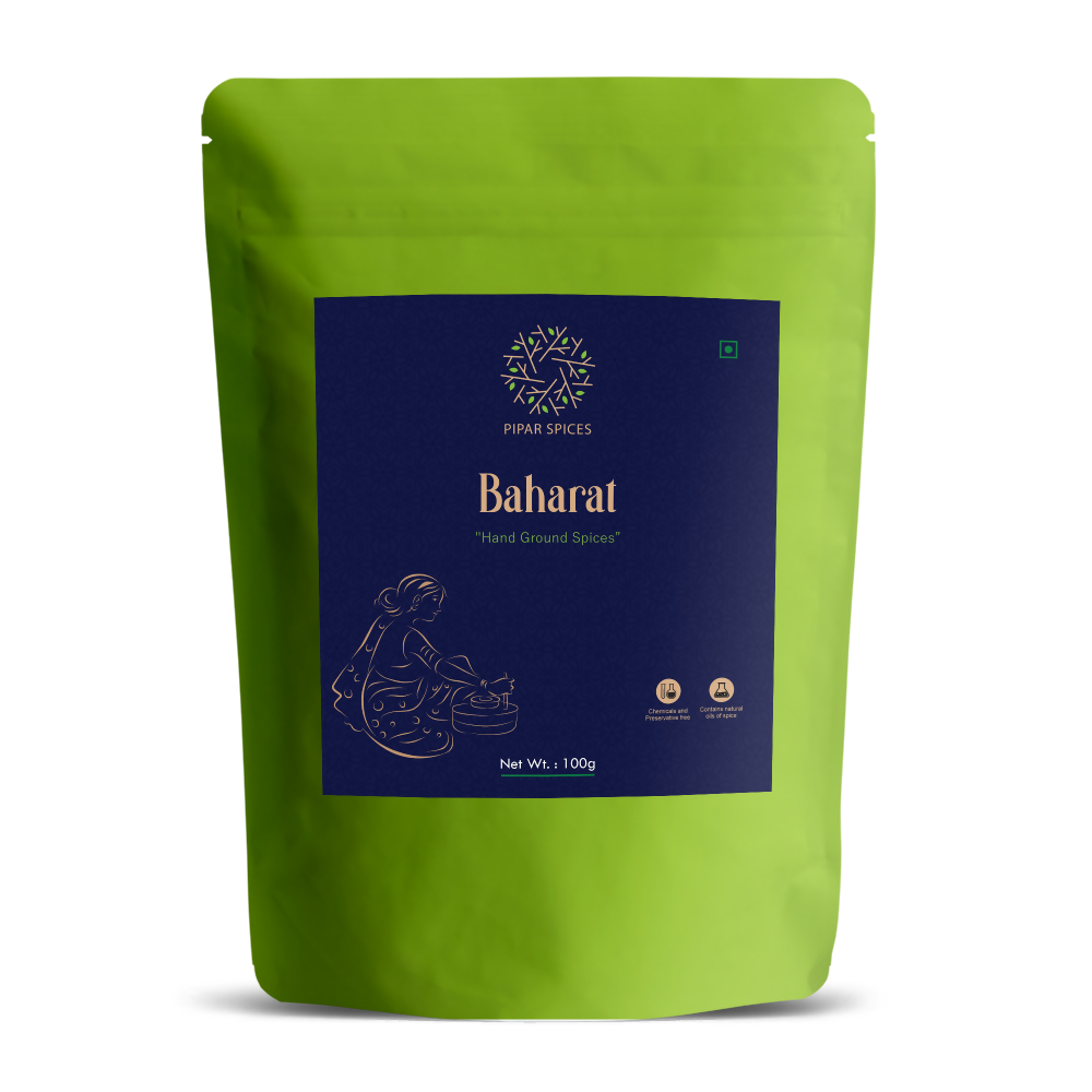 Pipar Spices Baharat - Eastern Mediterranean Spice Blend | Grocsy