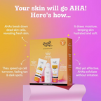 Chemist At Play Exfoliating Kit | Grocsy