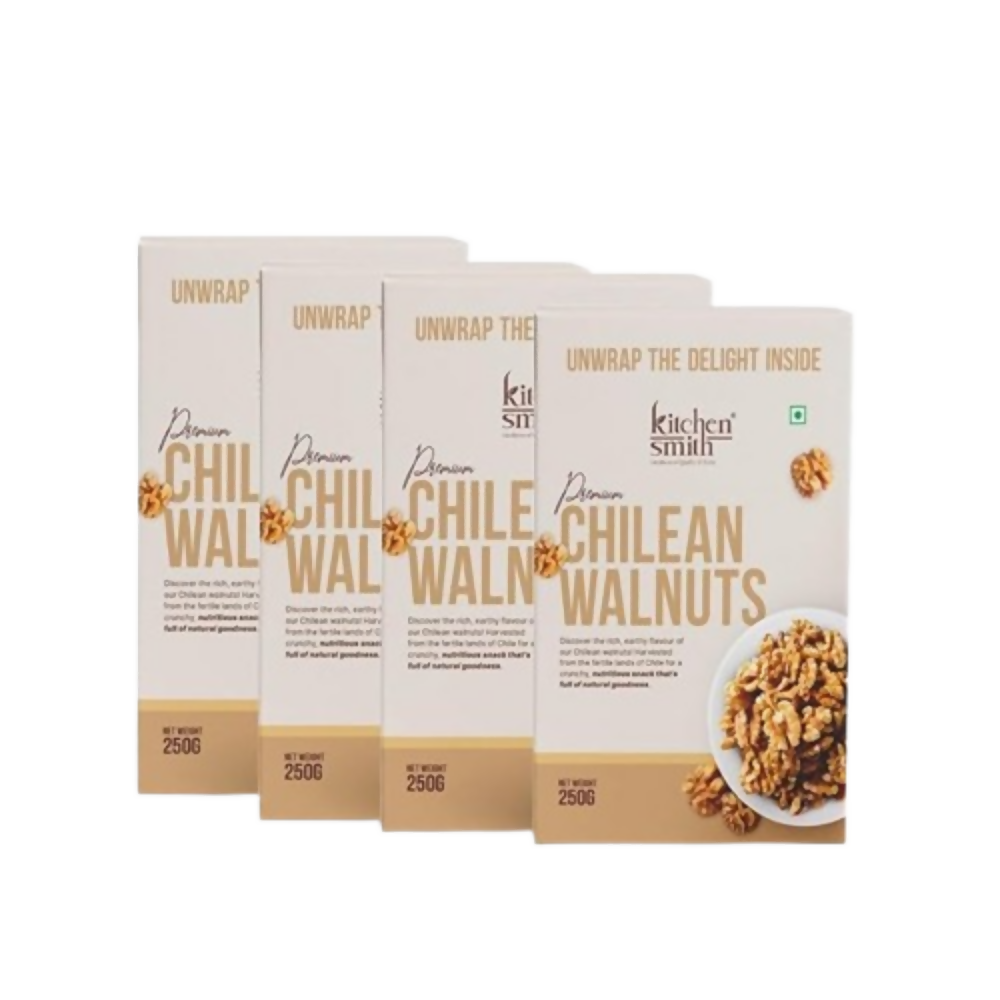 Kitchen Smith Chilean Walnuts | Grocsy