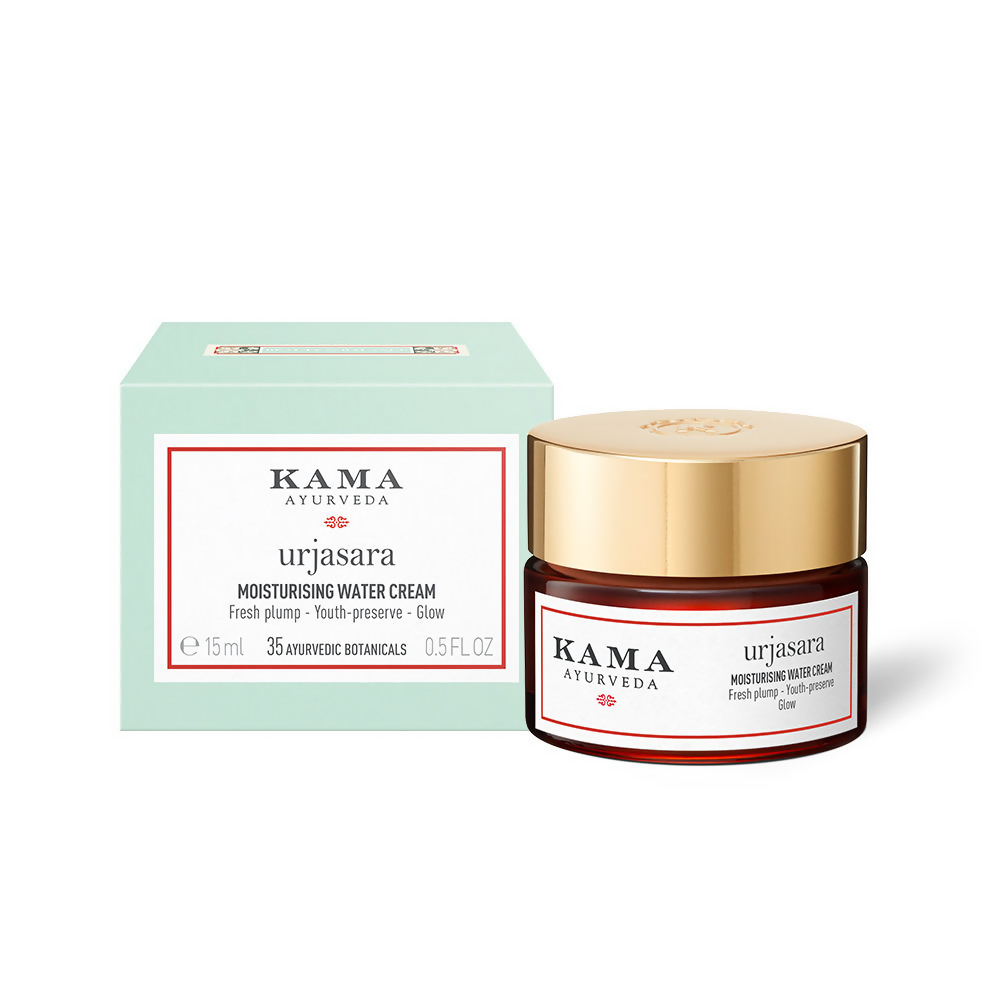 Kama Ayurveda Urjasara Moisturising Water Cream | Grocsy