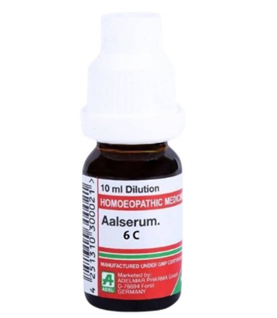 Adel Homeopathy Aalserum Dilution | Grocsy