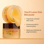 Naturali Radiant Glow Gel Moisturiser | Grocsy