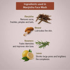 Ancient Living Manjistha Face Wash | Grocsy