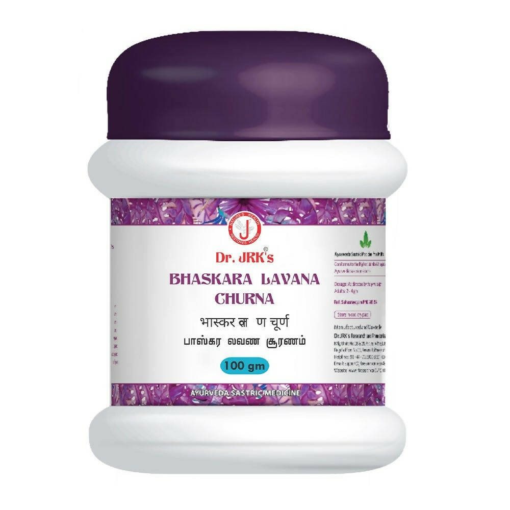 Dr. Jrk's Bhaskara Lavana Churna | Grocsy