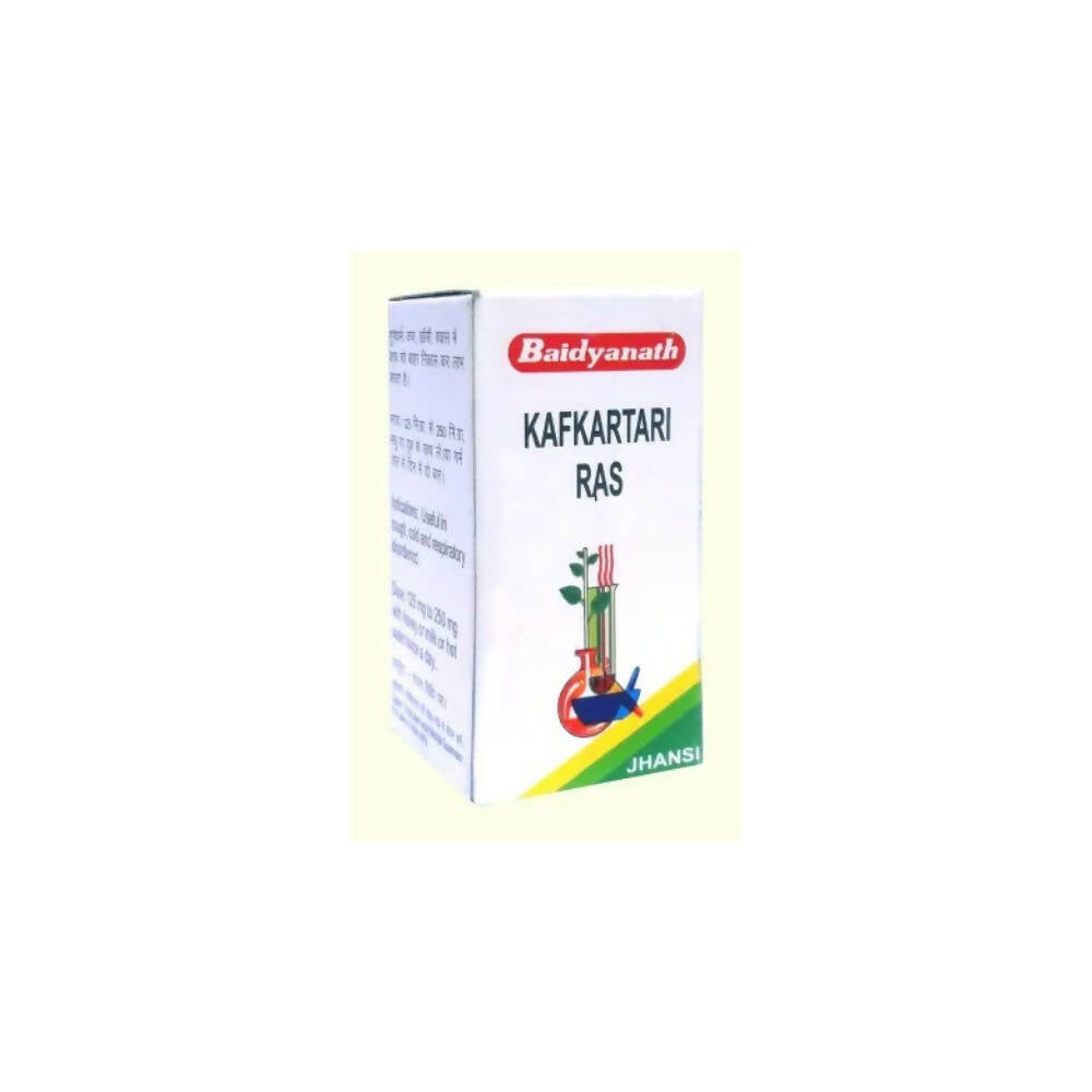 Baidyanath Jhansi Kafkartari Ras | Grocsy