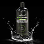 Detoxie Body Wash, Lotion & Scrub Combo - Wellness | Grocsy