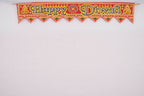 Kundan HandiKrafts Cloth Thoranna (Happy Diwali) | Grocsy