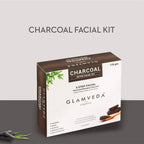 Glamveda Charcoal Purifying & Detox Facial Kit | Grocsy