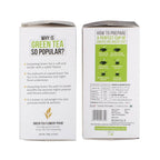 Golden Tips Darjeeling Green Tea Loose Leaf Tea | Grocsy