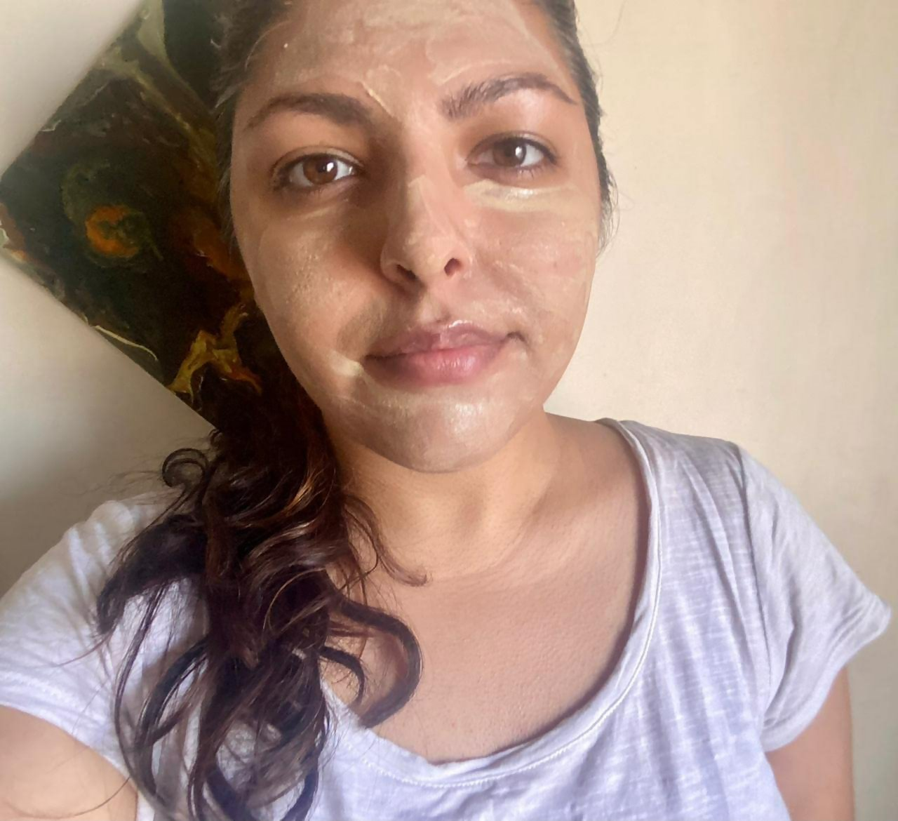 100% Organic Pure Multani Mitti Powder (Fuller's Earth) Skin Face Clays | Grocsy