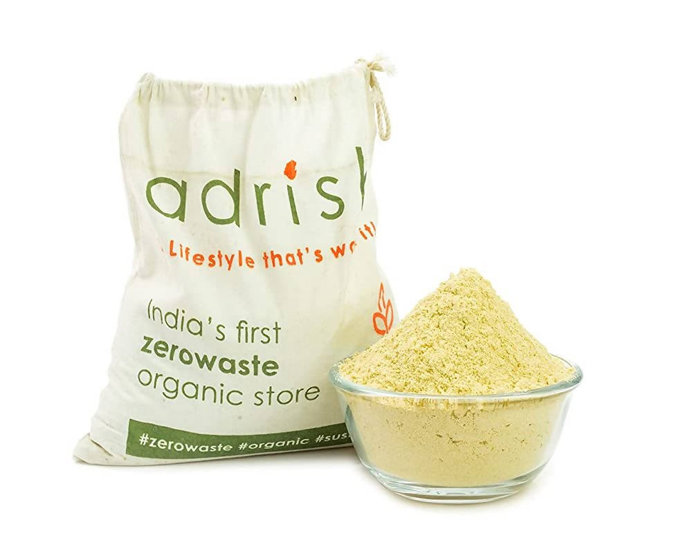 Adrish Organic Corn Flour | Grocsy