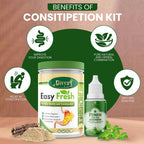 Divya Shree Easy Fresh Powder and Punch Tulsi Drop Combo | Grocsy