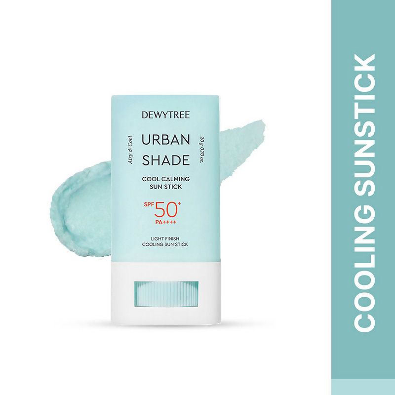 Dewytree Cool Calming Korean Sun Stick SPF 50+ PA++++ | Grocsy