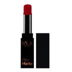 Mila Beaute Pro Matte Long Lasting Creamy Matte Finish Lipstick - Neerja | Grocsy