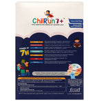 Chilrun 7+ Drink with Almond & Oats For Modern Day Growing Children Vanilla | Grocsy
