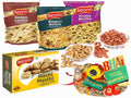 Bikano Favourites and Dryfruits Rakhi Gifts | Grocsy