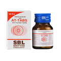 SBL Homeopathy AT-Tabs Ant - Traumatic Tablets | Grocsy