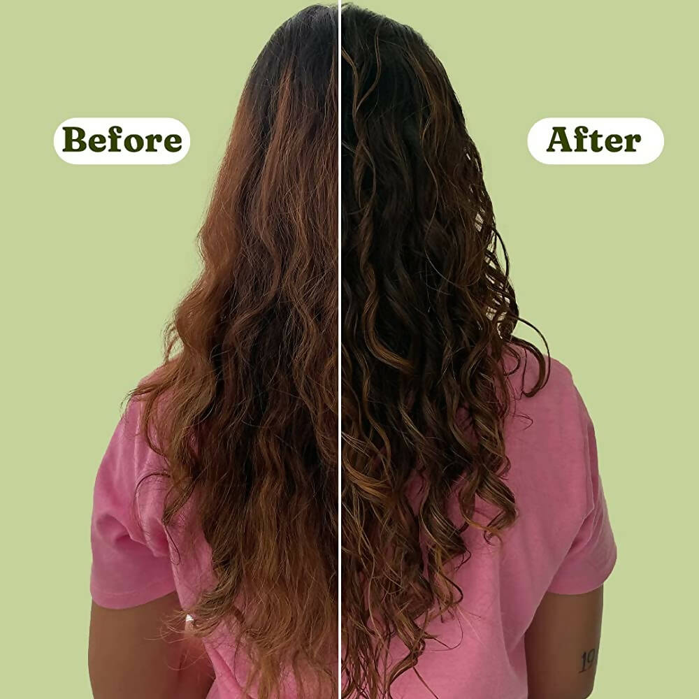 Fix My Curls Protein Powered Deep Conditioning Mask | Grocsy