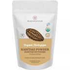Aarshaveda Organic Haritaki Powder | Grocsy
