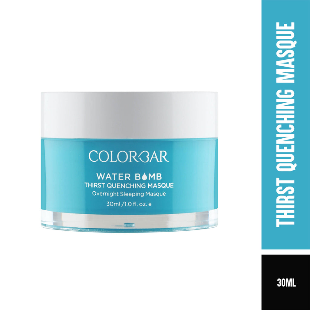 Colorbar Water Bomb Thirst Quenching Masque | Grocsy