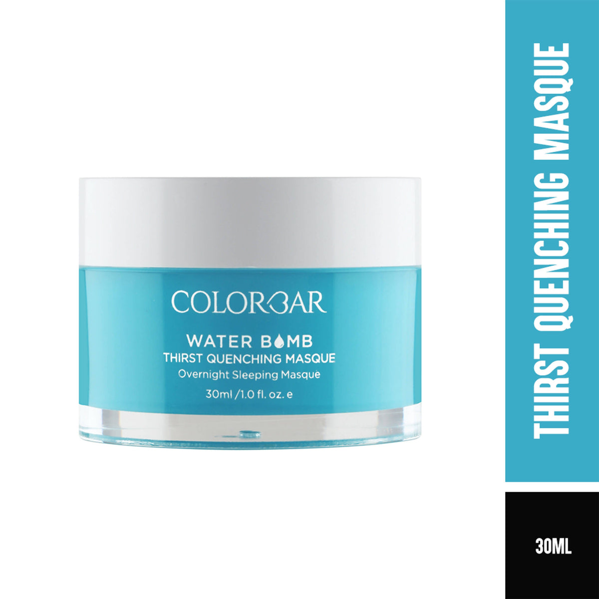 Colorbar Water Bomb Thirst Quenching Masque | Grocsy