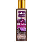 Paiya Organics Red Onion Oil For Hair Growth | Grocsy