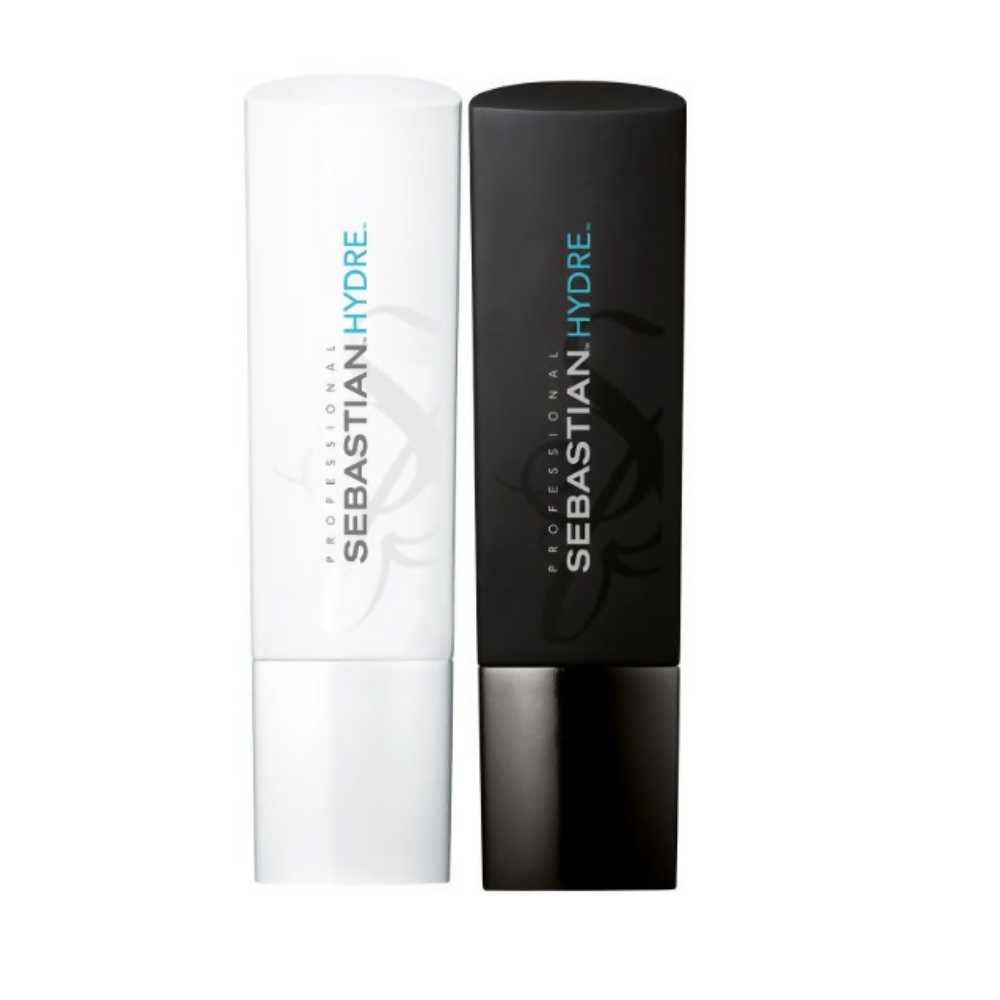 Sebastian Professional Hydre Moisturizing Shampoo and Conditioner Combo | Grocsy