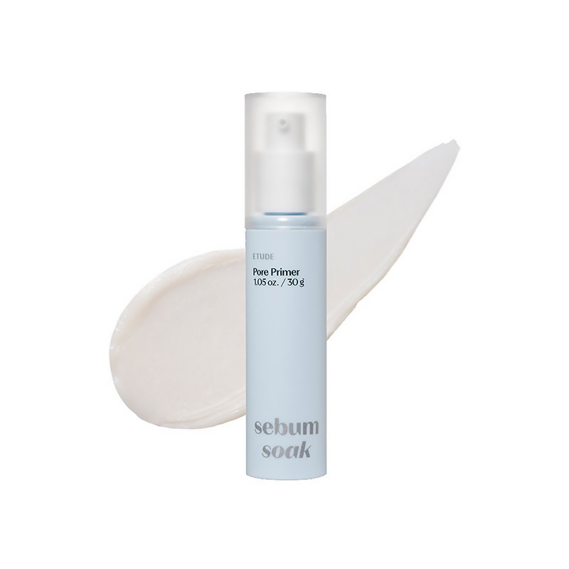 Etude House Sebum Soak Pore Primer | Grocsy