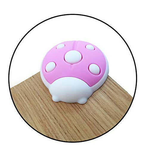 Safe-O-Kid Silicone Bug Shaped Corner Guards For Kids Protection | Grocsy