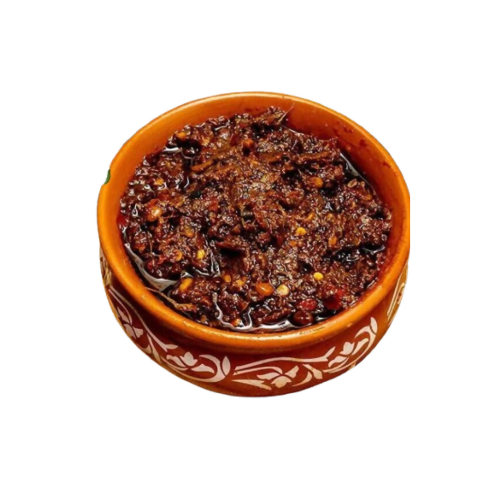 Sreshta Farms Gongura Pickle | Grocsy
