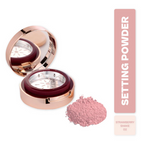 Typsy Beauty Hustle & Grind Setting Powder - Strawberry Shake 02 | Grocsy