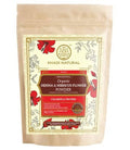 Khadi Natural Organic Henna & Hibiscus Flower Powder | Grocsy