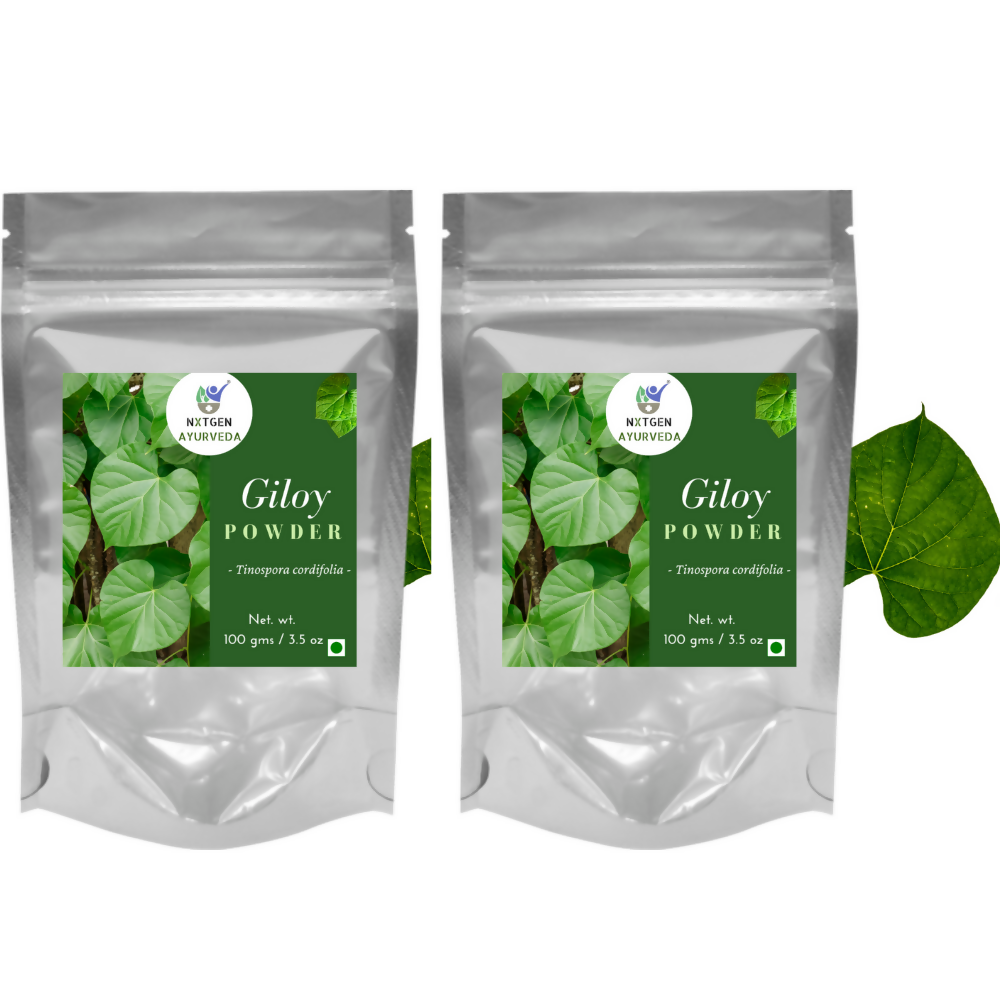 Nxtgen Ayurveda Giloy Powder | Grocsy