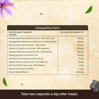 Neuherbs Sj Gold Ultra Capsules | Grocsy